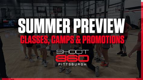 Summer 2023 Preview – Shoot 360 Pittsburgh