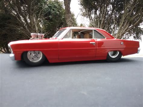 66 nova pro street - WIP: Model Cars - Model Cars Magazine Forum