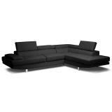 modern leather couch - Home Furniture Design