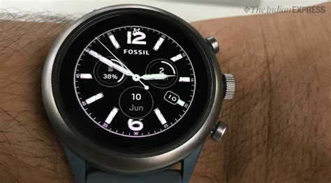 Fossil Sport smartwatch review: A watch for all seasons | Technology ...