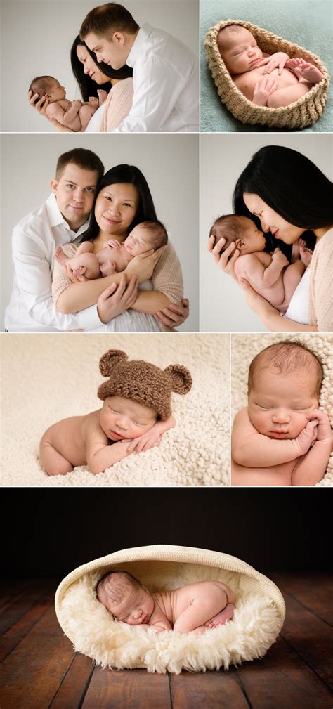 Sweet newborn baby boy | baby photography NYC - Clare Fisher Photography