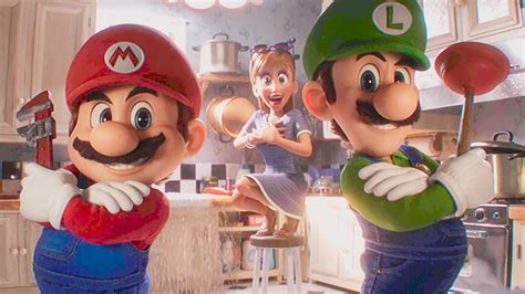 The Super Mario Bros Movie Easter eggs: 85 Mario and Nintendo references you may have missed ...