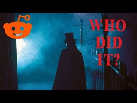 The Jack the Ripper Copycat | 4 True Scary Stories *DISTURBING CONTENT ...