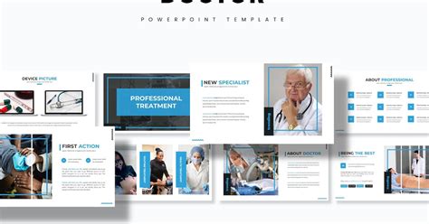 Doctor - Powerpoint Template, Presentation Templates - Envato Elements