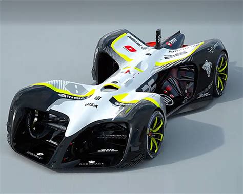 roborace | design and technology, news and projects