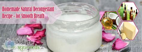 DIY Homemade Natural Decongestant Recipes, Get Relief of Congestion