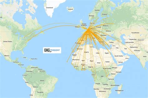 Airline in focus: Brussels Airlines | Routes