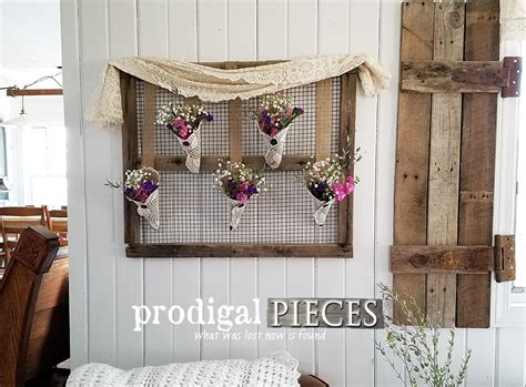 Rustic Farmhouse Wall Art - Prodigal Pieces