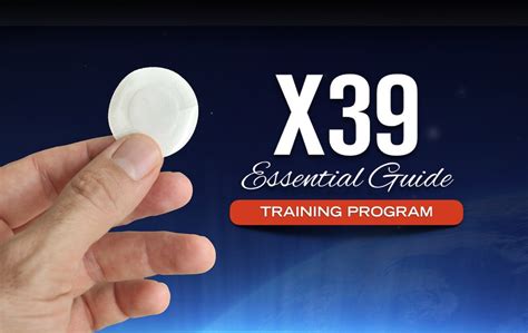 Lifewave X39 Essential Guide: First Training Program Exclusively on Lifewave X39 Inside Patching ...