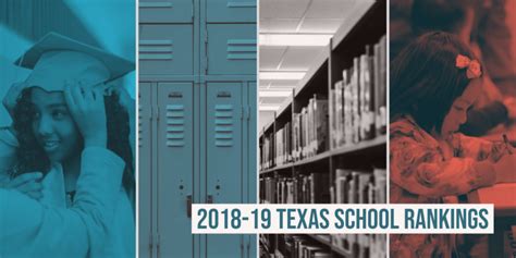 2018-19 Texas Public School Rankings | Texas School Guide