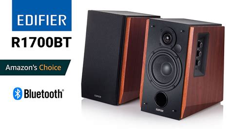 Edifier R1700BT All-in-one Bluetooth Bookshelf Speakers | lupon.gov.ph