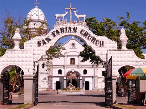 Framed (San Fabian, Pangasinan) | The Dominicans started bui… | Flickr