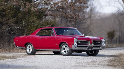 1966 Pontiac GTO