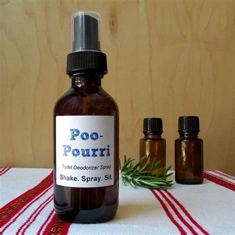 Copycat Poo Pourri Spray - Brown Thumb Mama®