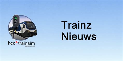 HCC!trainsim - Trainz : Trainz for iPad en Trainz Multiplayer