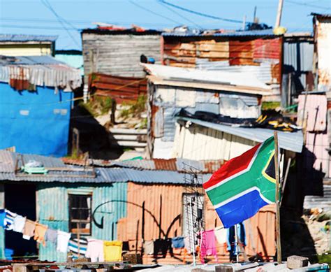 Shacks In Khayelitsha Cape Town South Africa Stock Photos, Pictures & Royalty-Free Images - iStock