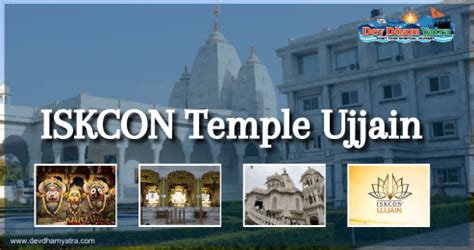 About ISKCON Temple in Ujjain, #1 Best Tour Guide in Detail