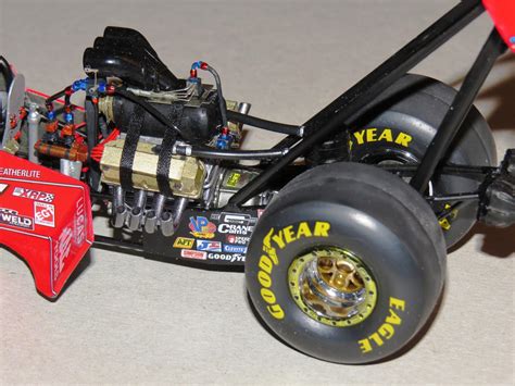 My Latest Top Fuel Dragster Build - WIP: Drag Racing Models - Model Cars Magazine Forum