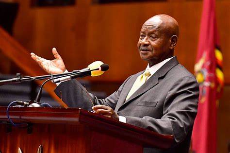 Museveni state of nation address