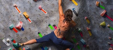 Rock Climbing Training - Simple Steps to Improve Your Climbing – Rock Climb Every Day