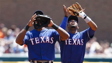 Elvis Andrus trolls Adrian Beltre by stealing pop fly, keeps tradition ...