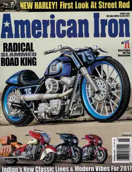 American Iron