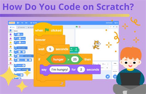 How Do You Code on Scratch? Fun Blocks - Create & Learn