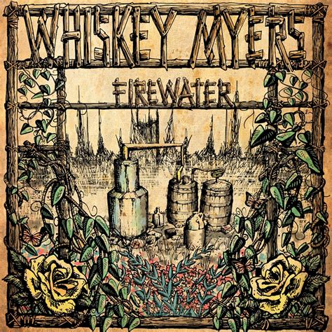 Firewater: Whiskey Myers, Whiskey Myers: Amazon.fr: CD et Vinyles}