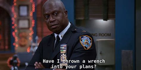 Brooklyn Nine-Nine: 5 Ways Captain Holt Changed Since Season 1 (& 5 Ways He Stayed The Same)