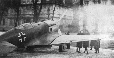 MiGs captured and remarked by Germans