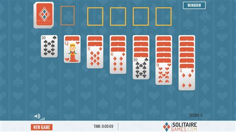 Classic Solitaire Download, Screenshots