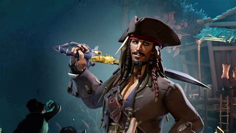 Sea of Thieves is Steam's top seller thanks to Pirates of the Caribbean DLC