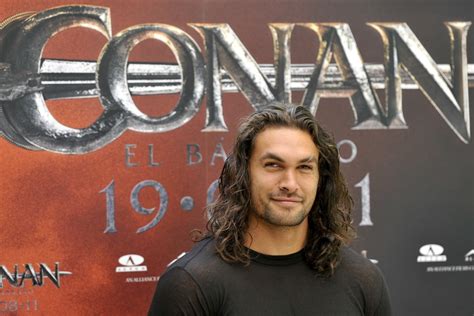 Jason Momoa Has Shaved Off His Beard Because People Are Destroying The ...