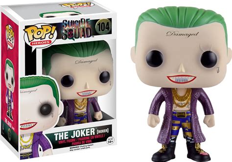 Funko Pop The Joker Guason Suicide Squad Dc Comics Exclusivo - $ 699.00 ...