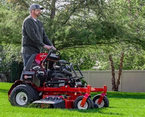 Stand-on Mower Reviews for Pros | Outdoor Power Equipment Reviews