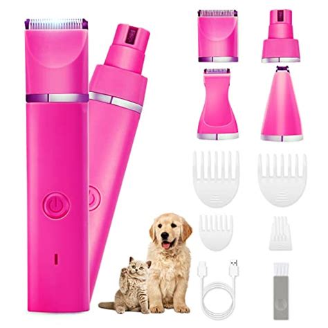 Best Clippers For Dog Face 2024 - Vet Ranch - We Love Pets