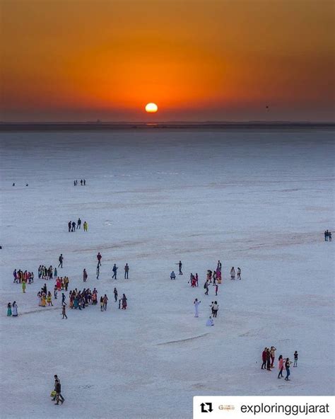 રણ ઉત્સવ: કચ્છના રણની સફેદ રેતી પર ભવ્ય સફર | Sunset photography, Rann ...