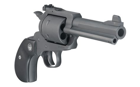 Ruger® New Model Blackhawk® Convertible Single-Action Revolver Model 0477