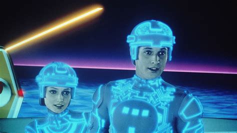 Classic Photos from the Original 'Tron' - Variety