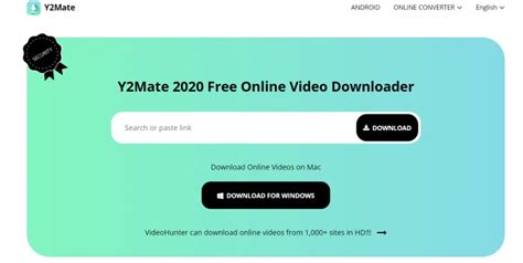 9 Best y2mate Alternatives for Download YouTube Videos in 2024