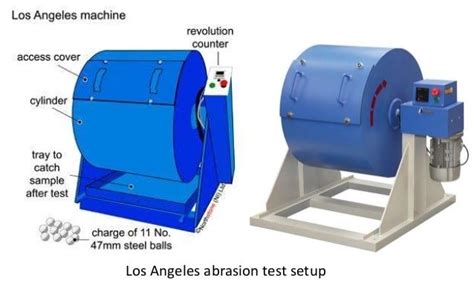 Los Angeles Abrasion Test Of Aggregates : Lab Procedure, Importance, Precautions & Standard Values