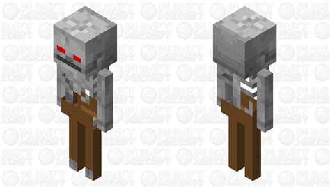 Stardew valley skeleton Minecraft Mob Skin