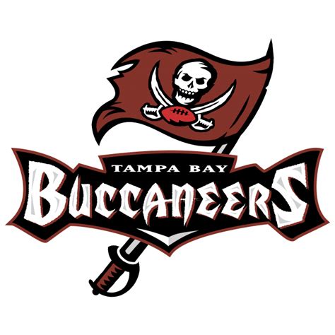 Tampa Bay Buccaneers – Logos Download