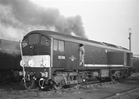 Metropolitan Vickers Type 2 D5706 (BR Class 28) | A typicall… | Flickr