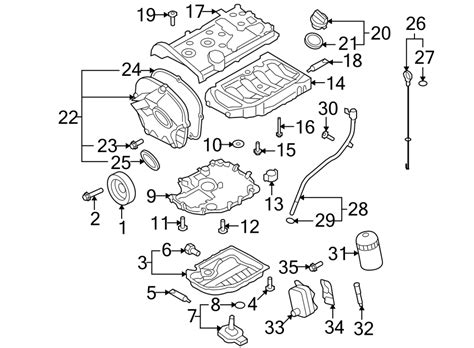 06J133201BH - Engine Intake Manifold - Genuine Volkswagen Part