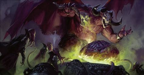 Orcus: Full Guide to DnD 5e's Demon Prince of Undeath