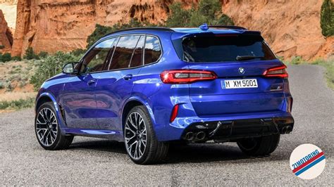 2023 BMW X5M All Price, Top Speed, 0-60 Mph & Specification - 21Motoring - Automotive Reviews