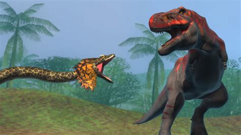 Dinosaur battle world championship game download