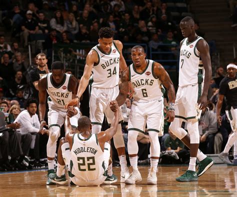 Milwaukee Bucks: How each player can improve before the season's end