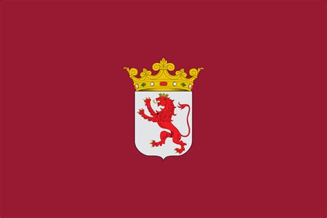 Portal:León - Wikipedia, la enciclopedia libre | Provincia de leon, Bandera, Heraldica española